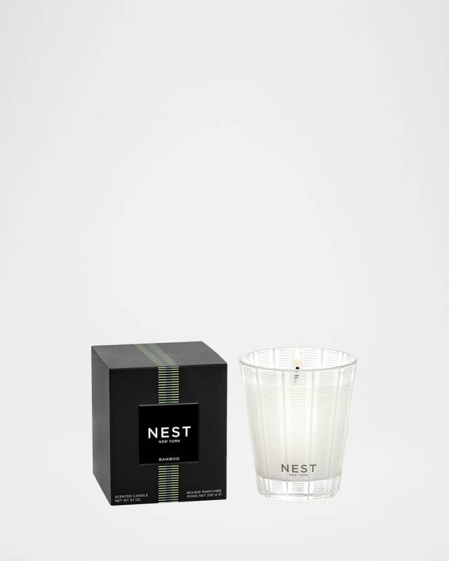 Bamboo Classic Candle, 8.1 oz.